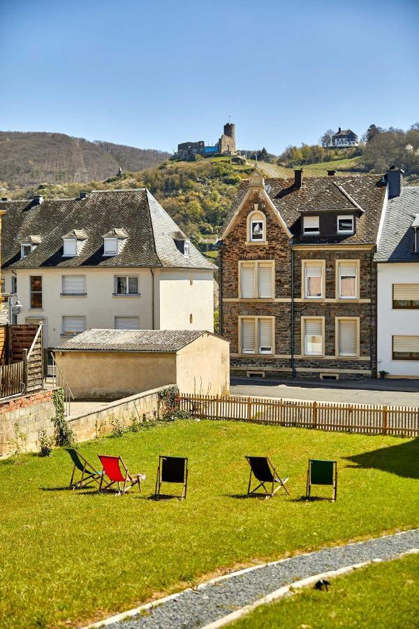 Ferienwohnung Neu!!! Moselbleibe Winzerhaus Kues Bernkastel-Kues Exterior foto