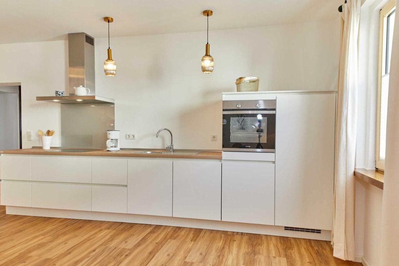 Ferienwohnung Neu!!! Moselbleibe Winzerhaus Kues Bernkastel-Kues Exterior foto