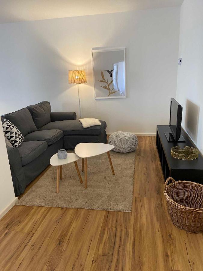 Ferienwohnung Neu!!! Moselbleibe Winzerhaus Kues Bernkastel-Kues Exterior foto