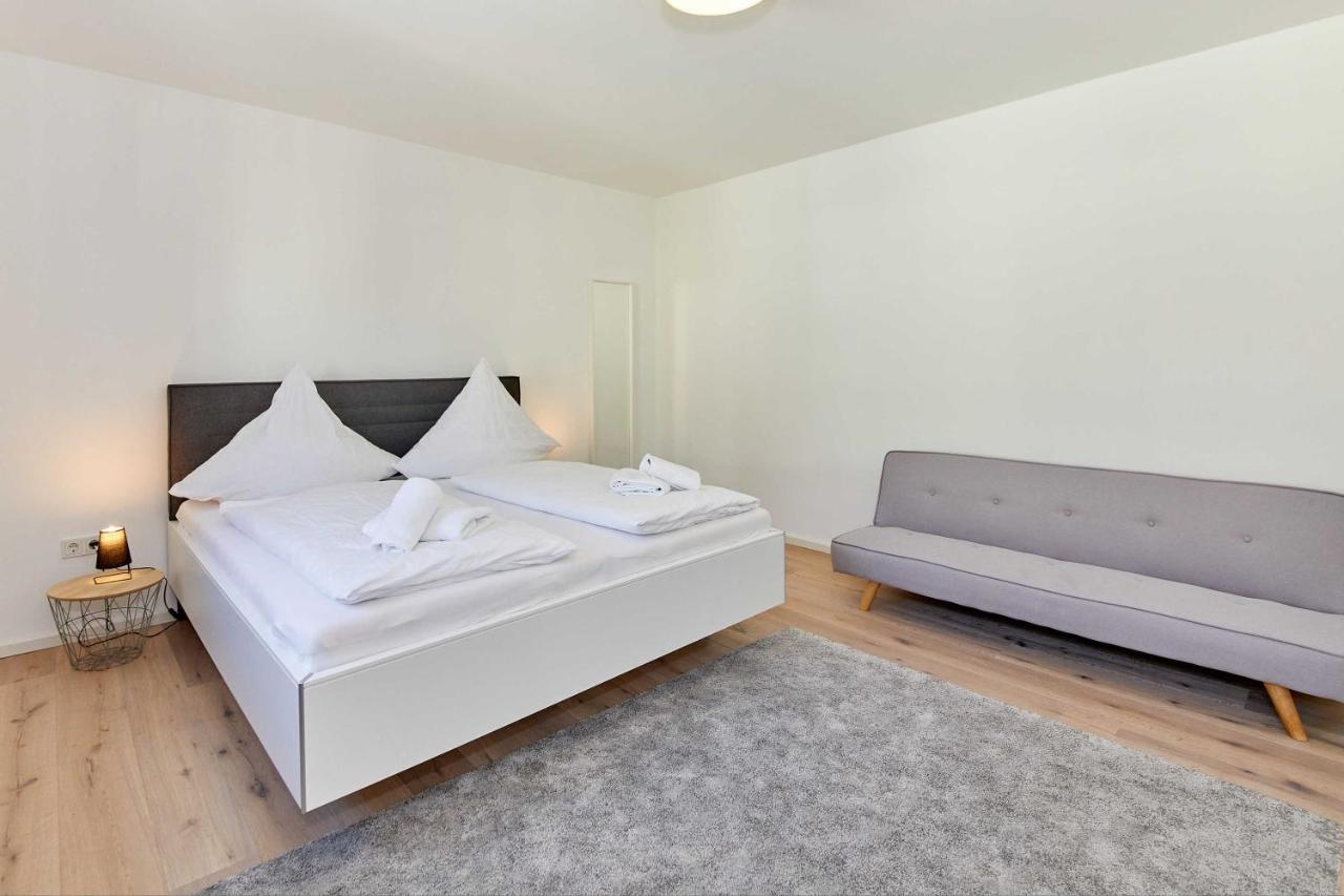 Ferienwohnung Neu!!! Moselbleibe Winzerhaus Kues Bernkastel-Kues Exterior foto
