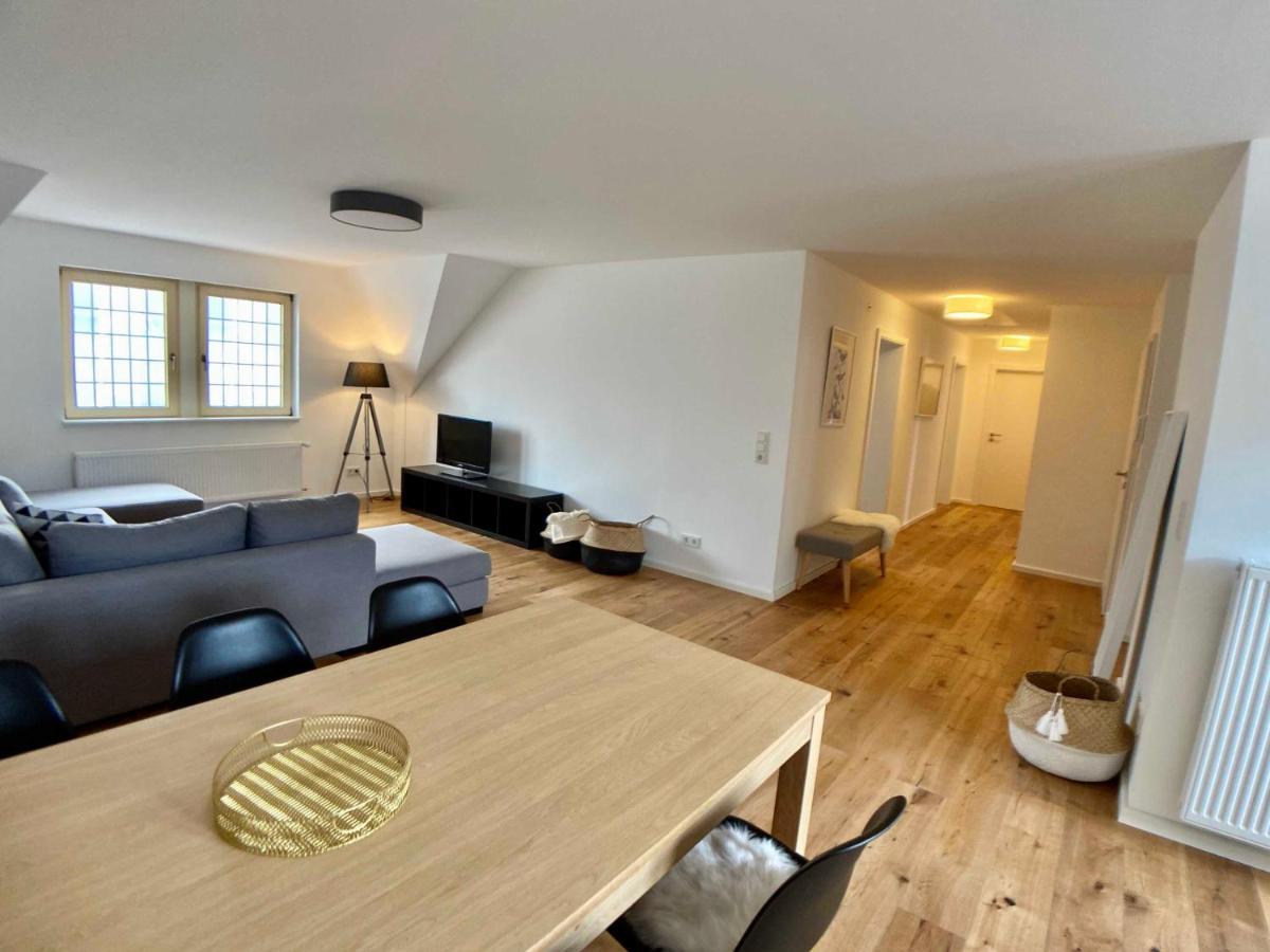 Ferienwohnung Neu!!! Moselbleibe Winzerhaus Kues Bernkastel-Kues Exterior foto
